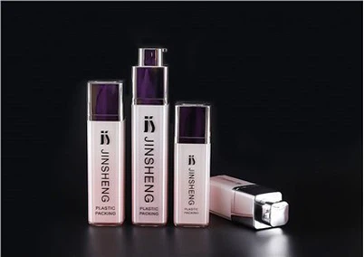 Rose Gold kosmetiikkasäiliöt