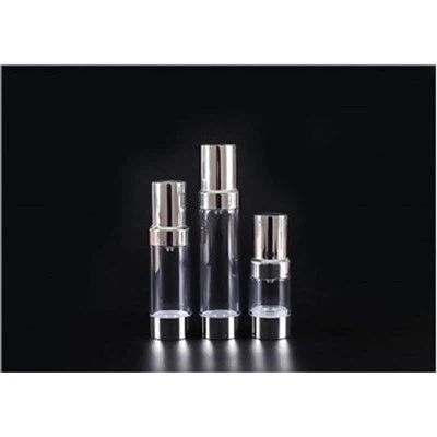 Akryylilentoton pullo