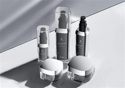 Täyttäminen voidepumppupullo